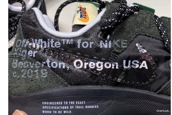 5 CD8179-001 Nike O-W Terra Black Zoom x Kiger 1105